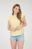 Butter Yellow