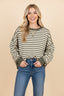 Cream/Olive