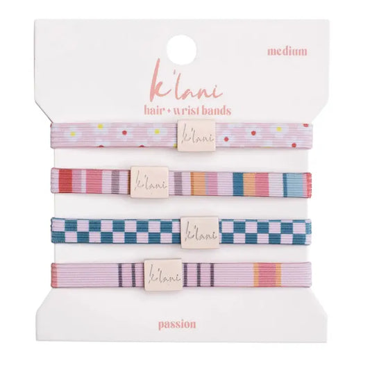 K'Lani Hair + Bracelet Sets