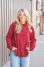 Burgundy