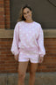 Pink/White dot