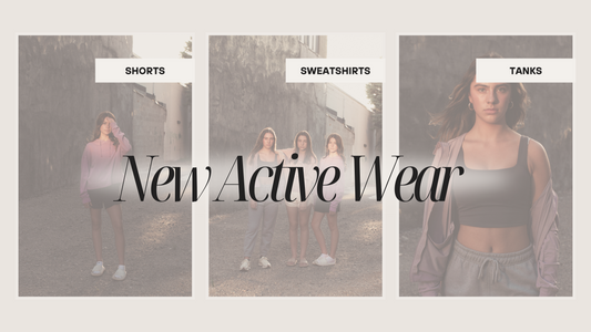 Top 5 Reasons Why You Need Activewear In Your Closet