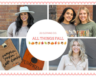 All Things Fall