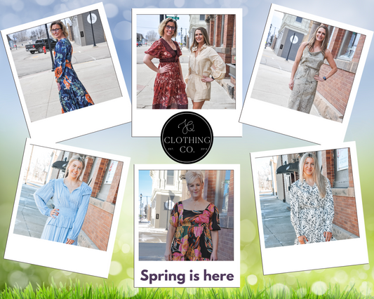 Easter Dresses for Spring 2024