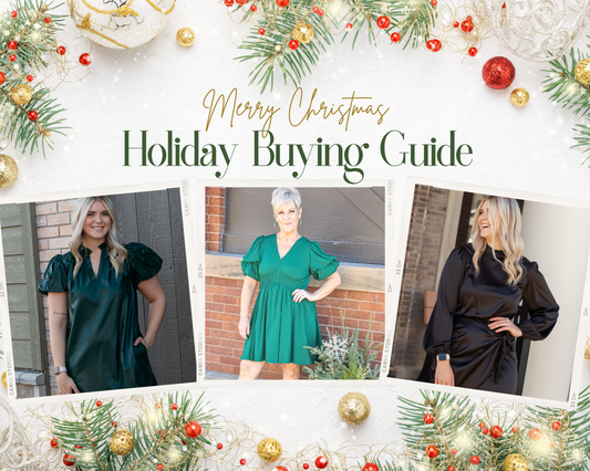 Last Minute Holiday Buying Guide
