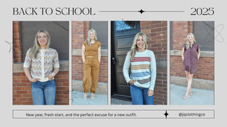 Back to School, JQ Style: Fresh Looks ✏️👟🍂