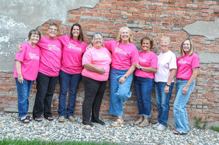 In October We Wear Pink