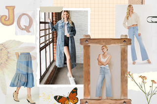 Dreamy Denim- Latest Jean Styles for 2023!