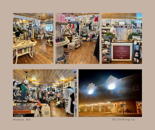 Discover Why JQ Clothing Co. in Medora is a Must-Visit Every Year