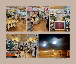 JQ Clothing Co. in Medora is a Must-Visit Every Year