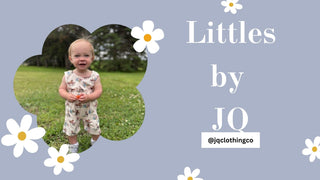 Littles by JQ: Sweet Style, Décor, and Gifts for Your Little Ones