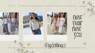 New Year. New You. New Finds at JQ Clothing Co.