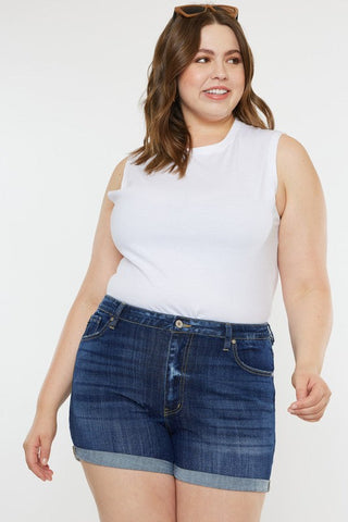Curvy Shorts