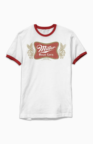 Miller High Life Retro Tee