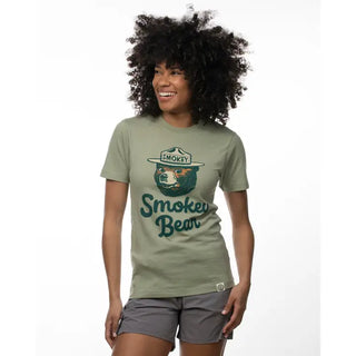 Smokey Signature Unisex SS Tee