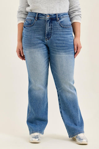 Curvy JB Daisy Bootcut Md Instant Classic