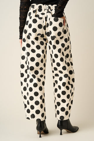 Spot On Barrel Jeans