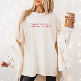 Tear Down the Roof Graphic Tee