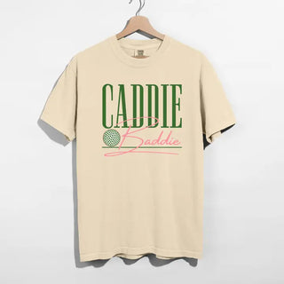 Caddie Baddie Graphic Tee