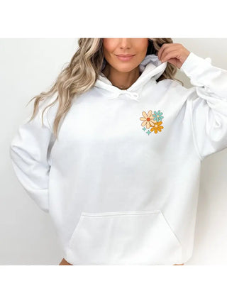 Good Things Are Coming Retro Hoodie