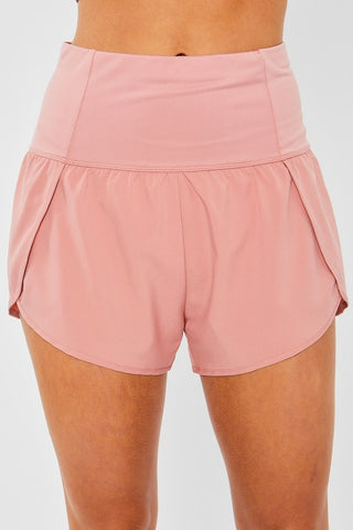 Comfortable And Casual Basic Short