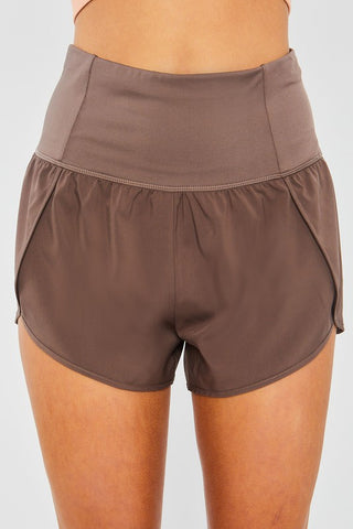 Comfortable And Casual Basic Short