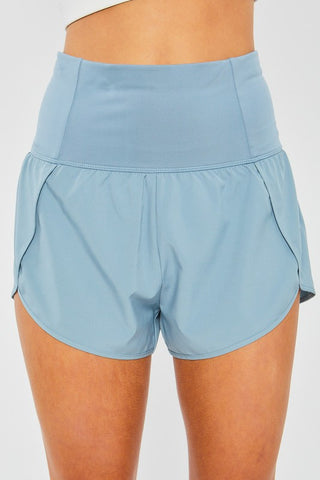 Comfortable And Casual Basic Short