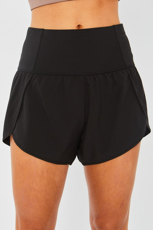 Comfortable And Casual Basic Short