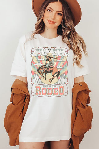 King of the Rodeo Graphic Tee | JQ Clothing Co.