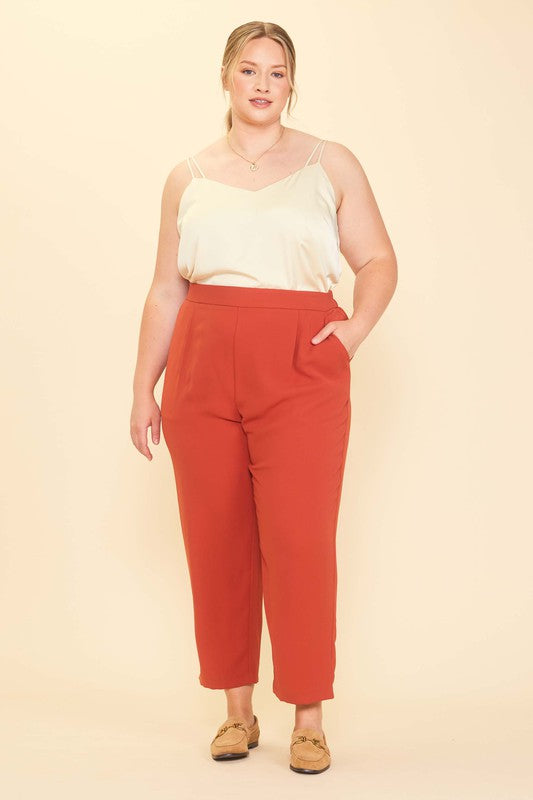 The Golden Ticket Classic Trouser