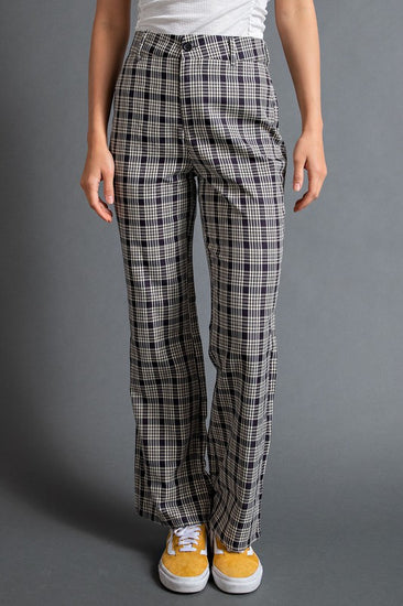 Tartan Trouser Comfy Pant | JQ Clothing Co.