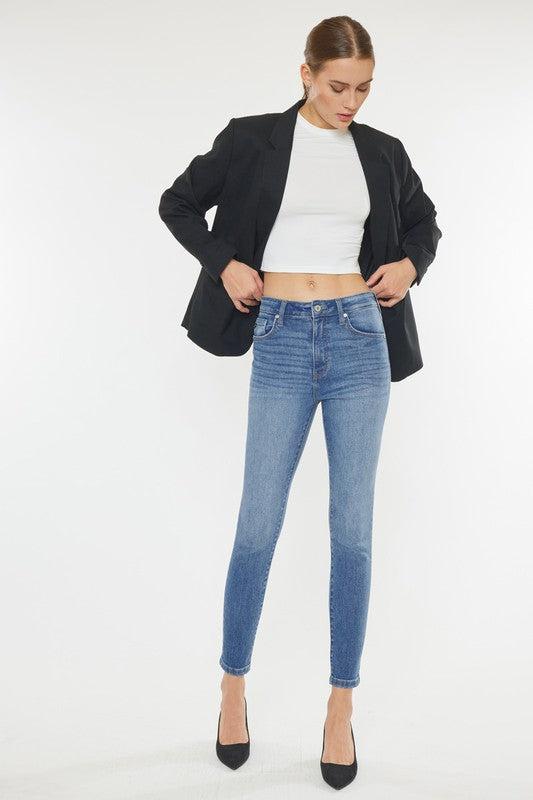 Barbara Kancan High Rise Skinny | JQ Clothing Co.
