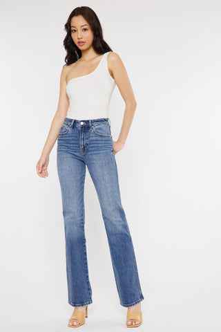 Kancan Raquel High Rise Bootcut