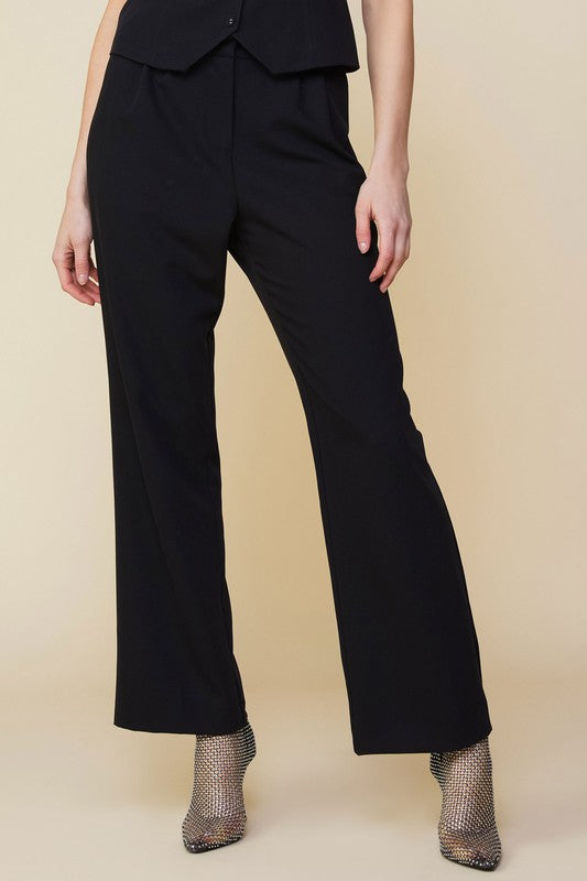 The Ultimate Front Pleat Trouser | JQ Clothing Co.
