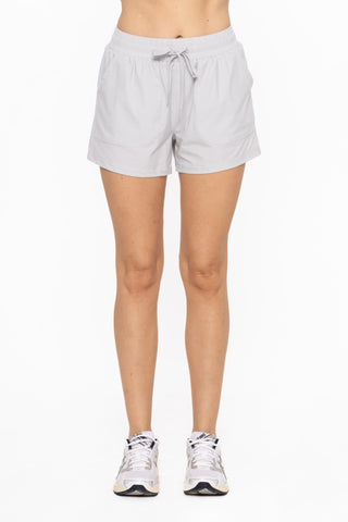 Athleisure Shorts With Drawstring | JQ Clothing Co.