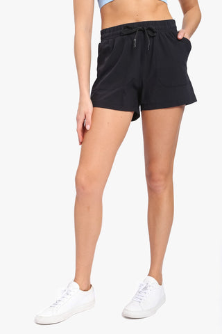 Athleisure Shorts With Drawstring | JQ Clothing Co.