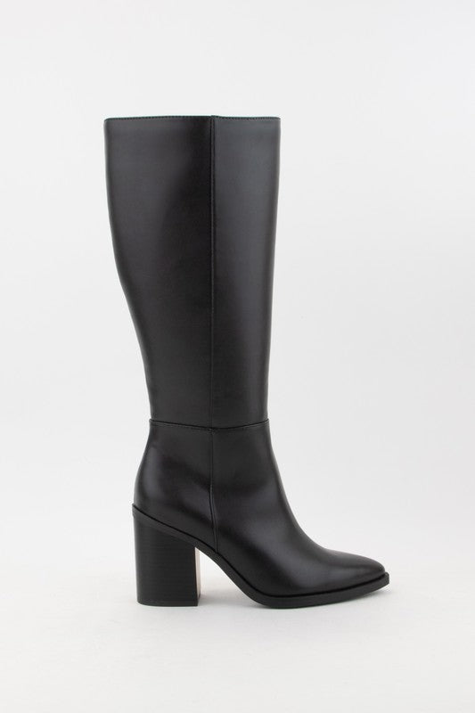 Vapor Pointed Toe Fall Bootie | JQ Clothing Co.