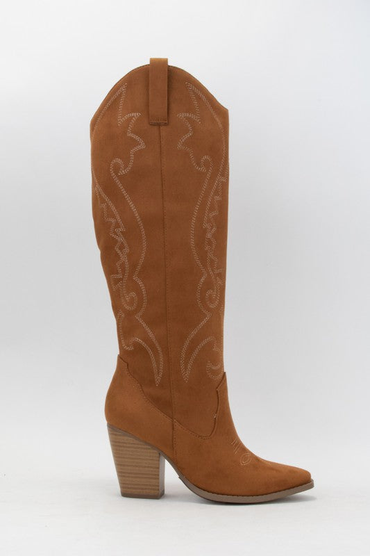 Miranda Tall Cowboy Boot | JQ Clothing Co.