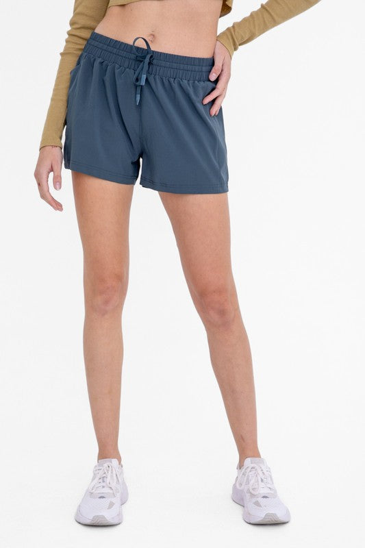 Short Jog Active Shorts | JQ Clothing Co.