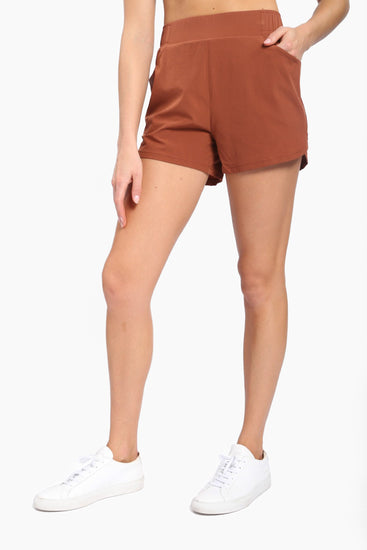 Patina Active Pocket Short | JQ Clothing Co.