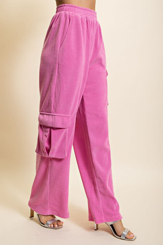 Cool Barbie Slouchy Cargo Pants | JQ Clothing Co.