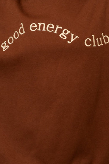 Good Energy Club Graphic Crew | JQ Clothing Co.