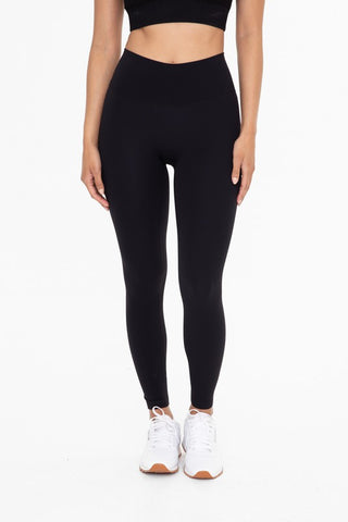 Fleece Lined Fall Basic Legging | JQ Clothing Co.