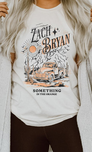 Something In The Orange Graphic Tee, view 2