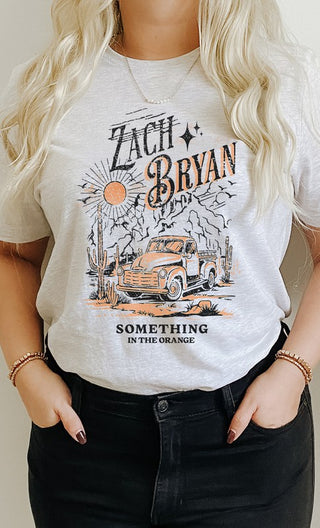 Something In The Orange Graphic Tee, view 3
