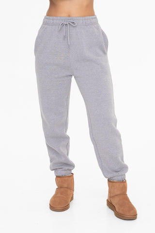 MB Fleece Billow Pants | JQ Clothing Co.