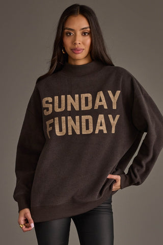 Dark Gray Game Day Rev Sweatshirt