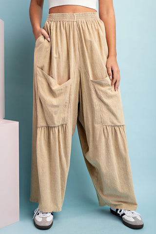 Exaggerated Wide Leg Pants | JQ Clothing Co.