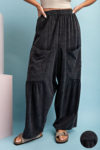 Exaggerated Wide Leg Pants | JQ Clothing Co.