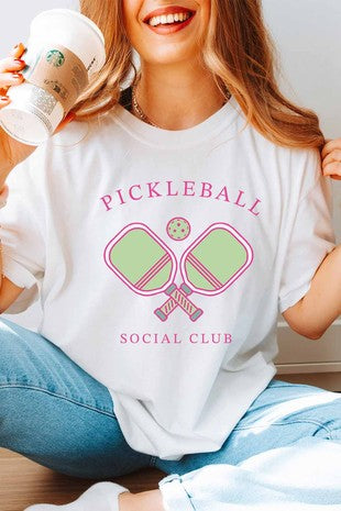 Pickleball Graphic Tee | JQ Clothing Co.